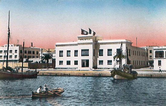 L'hotel de ville