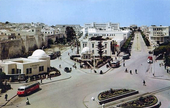 Boulevard Gallini