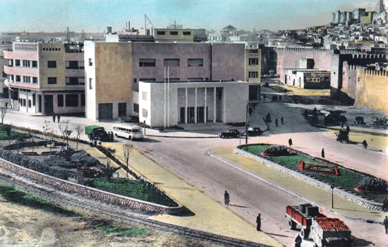 Place F. hached