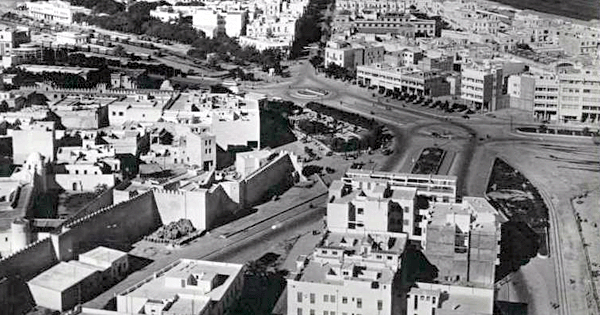 Vue arienne