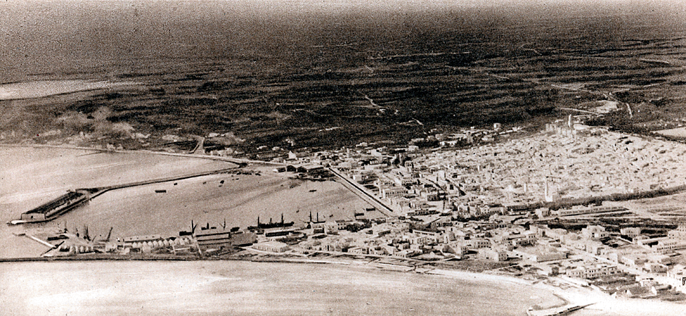 Vue arienne