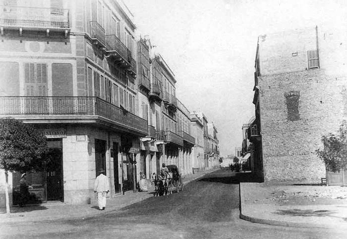 Rue Villedon